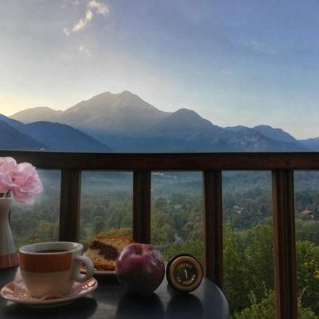 Rizoma Guesthouse Mikro Chorio  ภายนอก รูปภาพ