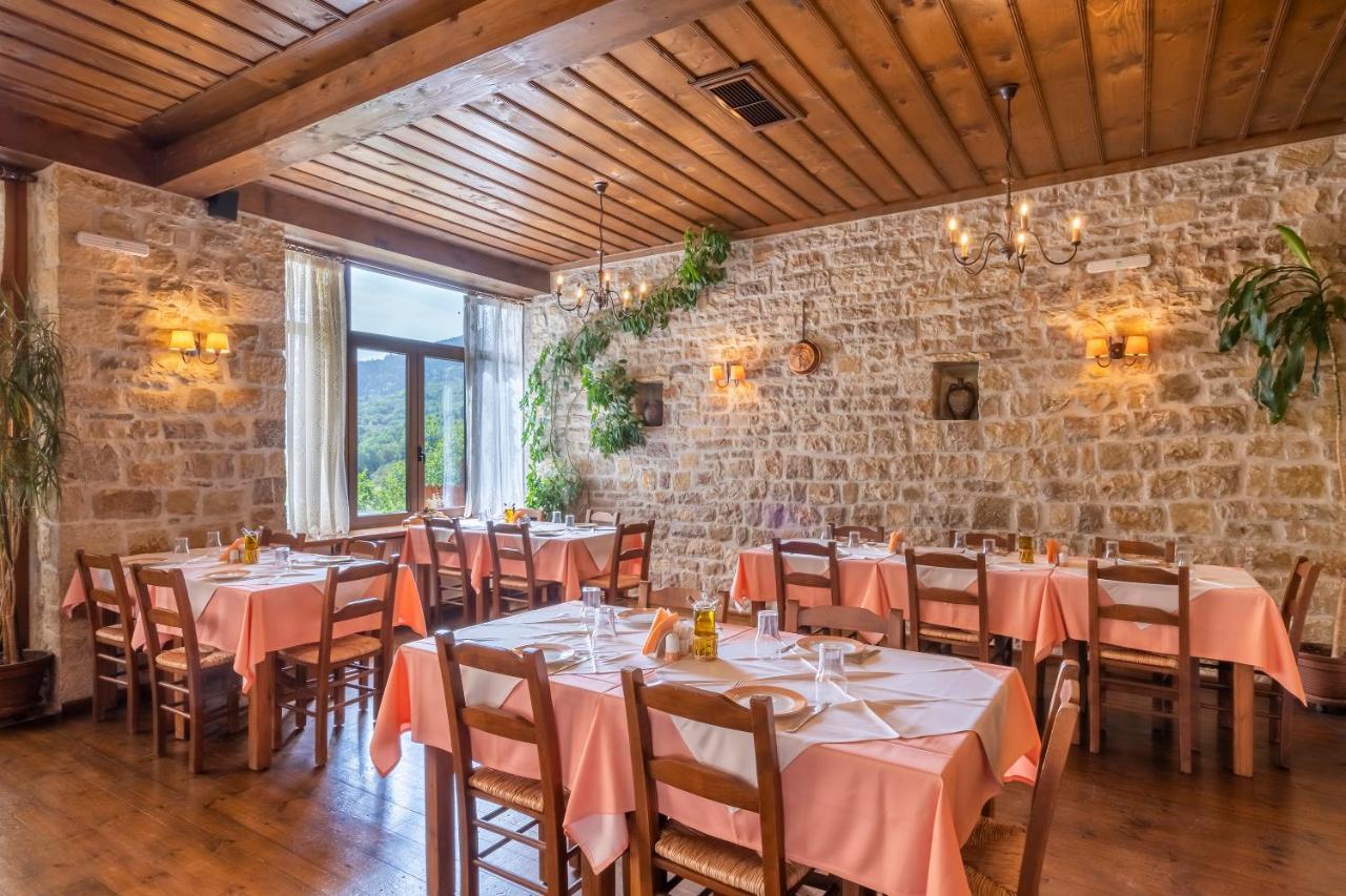 Rizoma Guesthouse Mikro Chorio  ภายนอก รูปภาพ