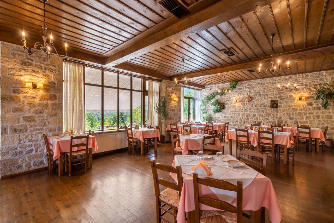 Rizoma Guesthouse Mikro Chorio  ภายนอก รูปภาพ