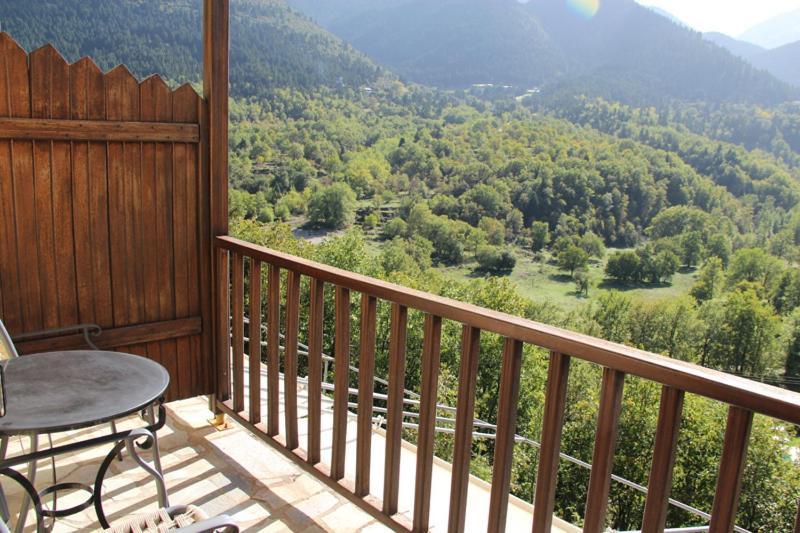 Rizoma Guesthouse Mikro Chorio  ภายนอก รูปภาพ