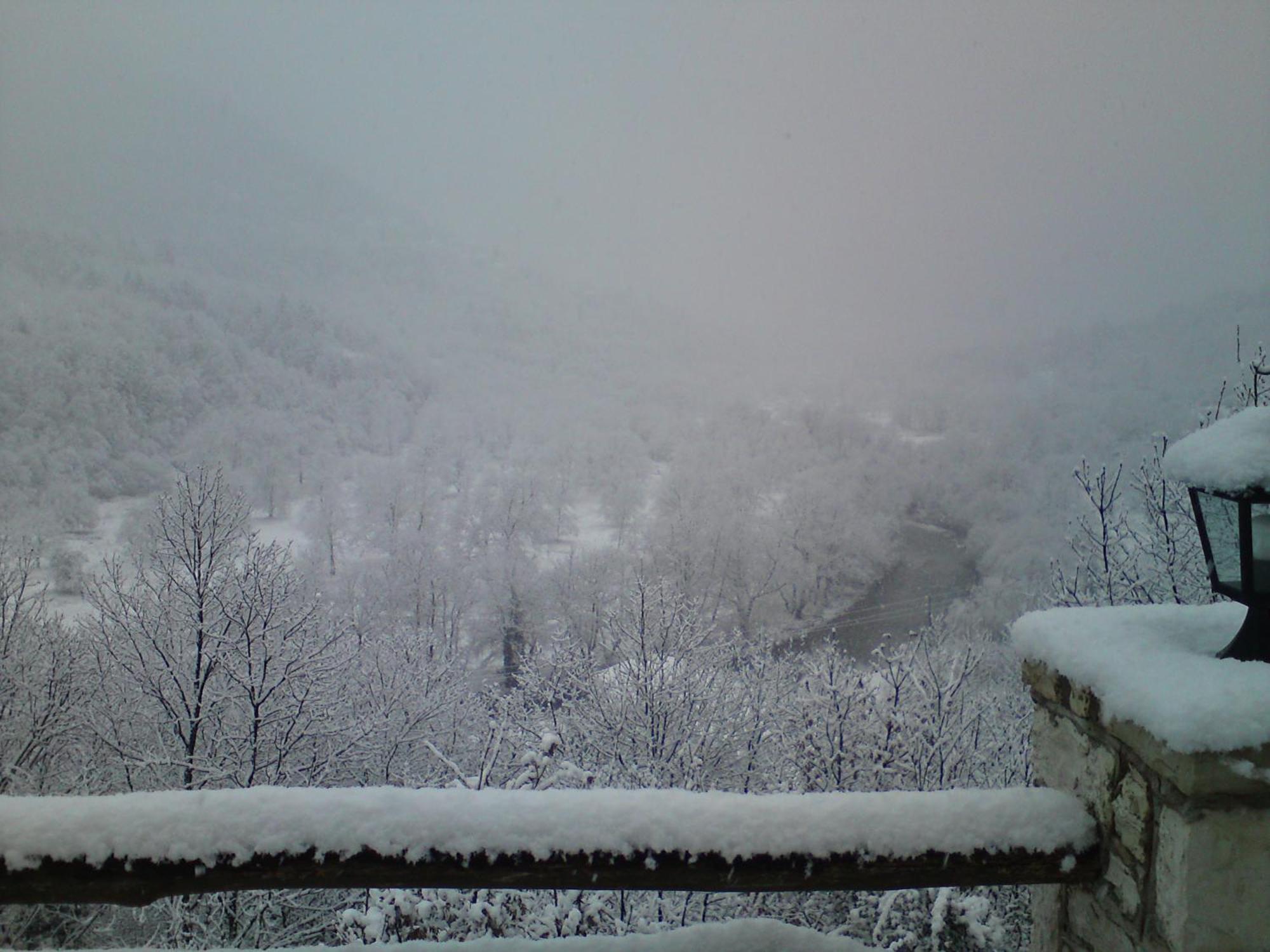Rizoma Guesthouse Mikro Chorio  ภายนอก รูปภาพ