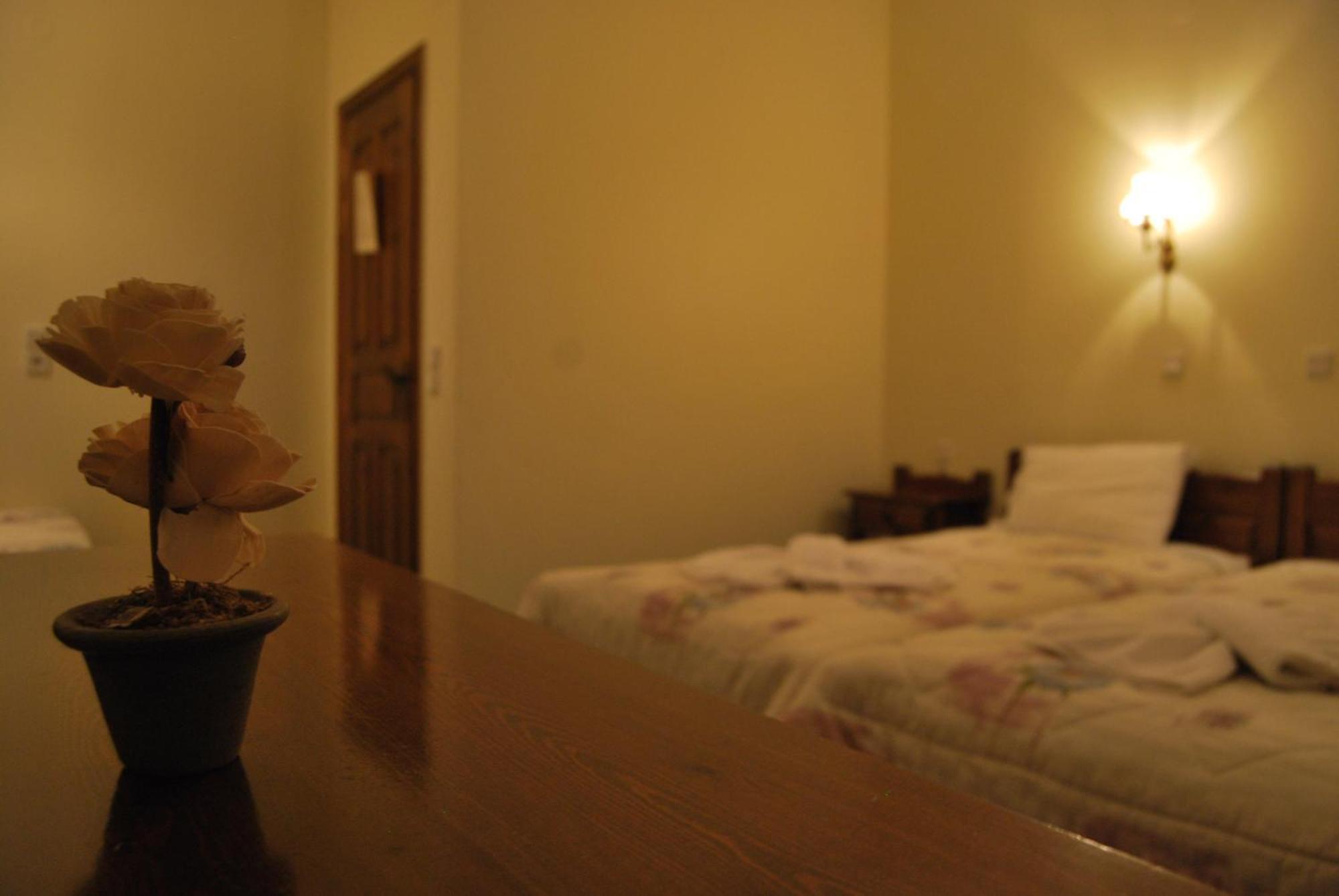 Rizoma Guesthouse Mikro Chorio  ภายนอก รูปภาพ
