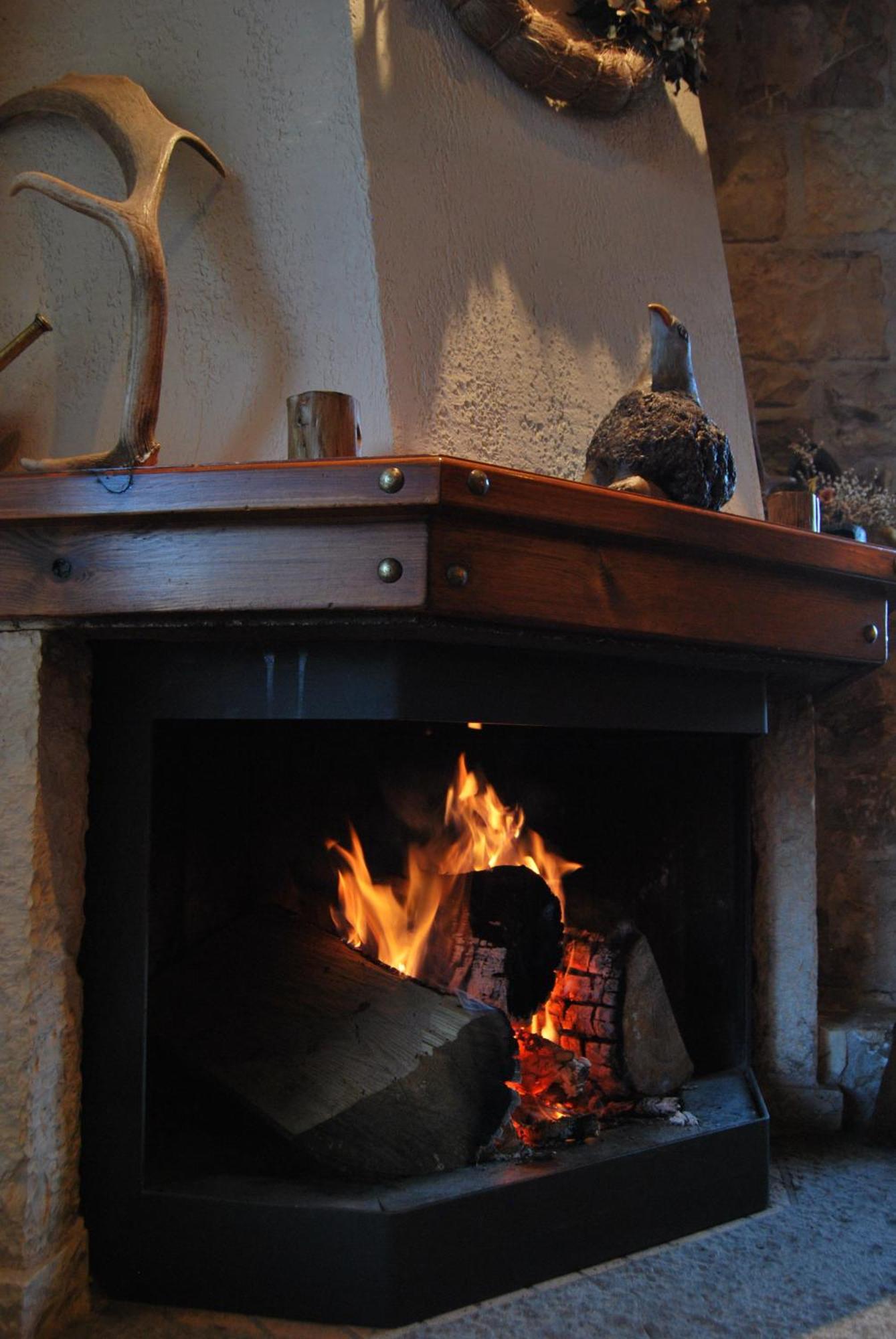 Rizoma Guesthouse Mikro Chorio  ภายนอก รูปภาพ