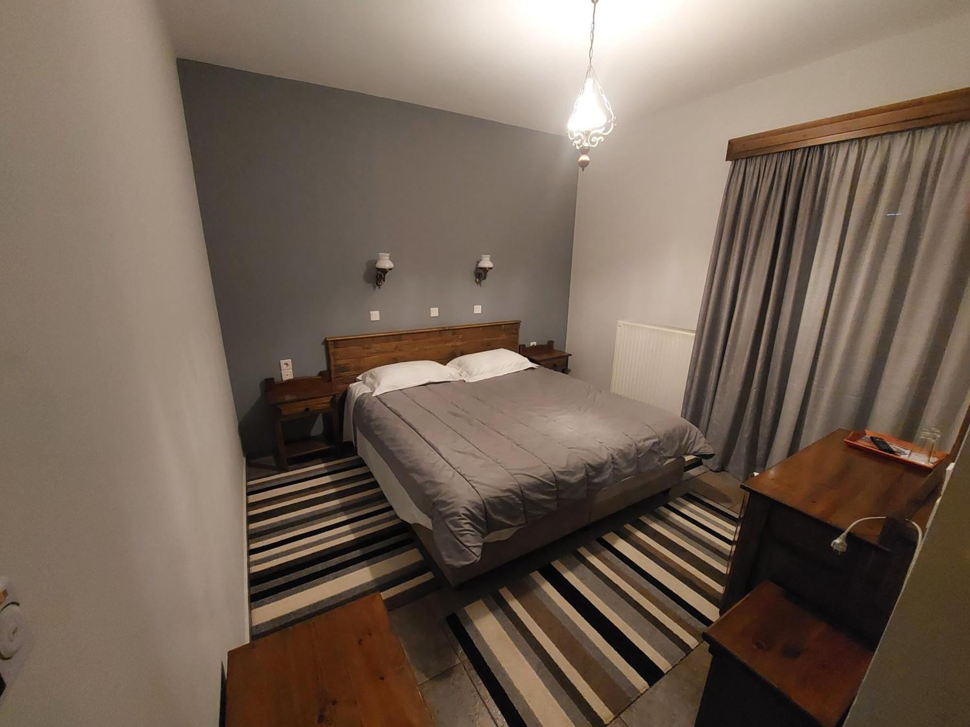 Rizoma Guesthouse Mikro Chorio  ห้อง รูปภาพ