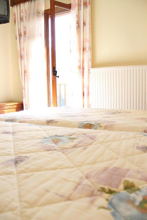 Rizoma Guesthouse Mikro Chorio  ภายนอก รูปภาพ